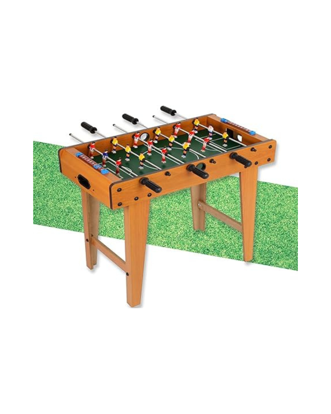 Miniatura 6 de FUTBOLIN DE MADERA